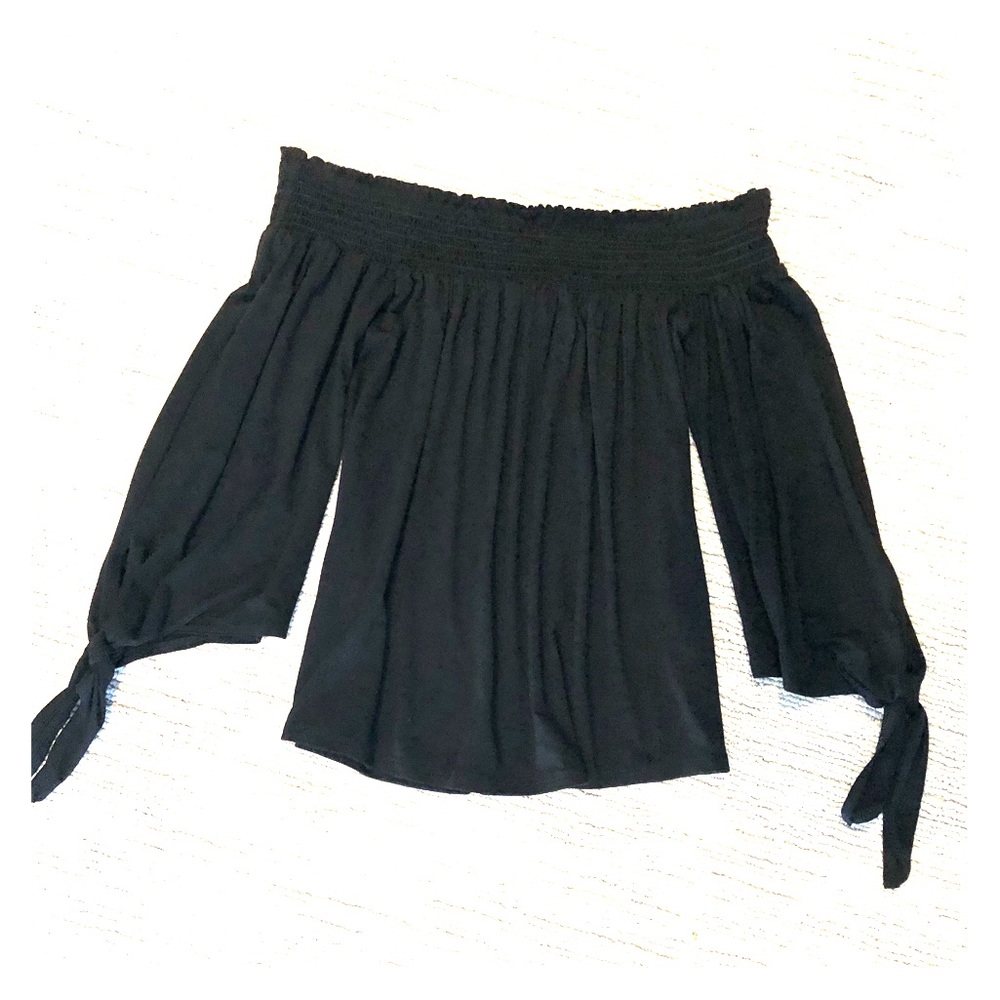 Off the Shoulder Blouse